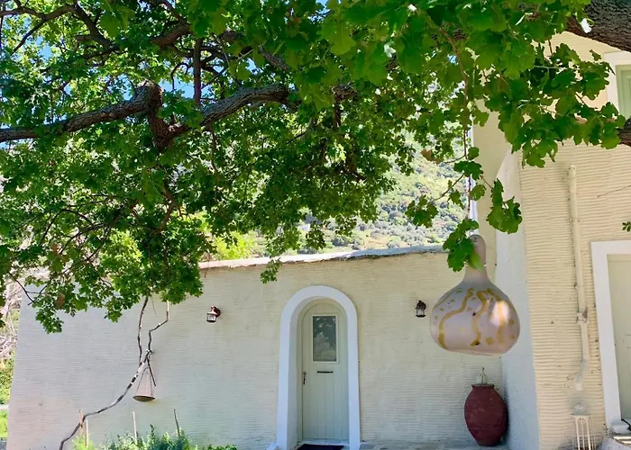 Dom wakacyjny Oak Farm Traditional Fallika